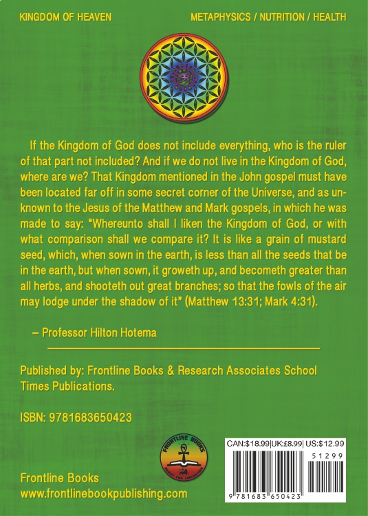 Back Cover